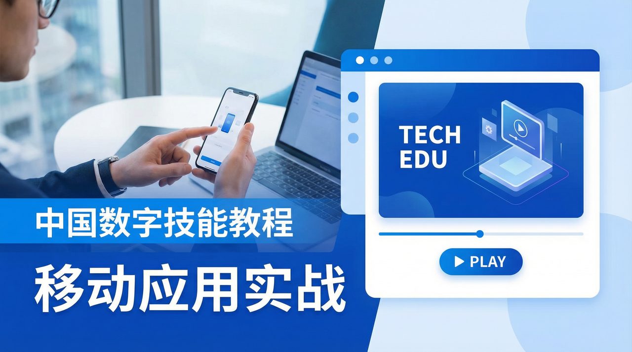 91网数码技能视频教程 - 手机应用教程视频 - 7d0dva.cn